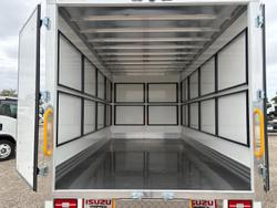 2025 Isuzu N Series NNR 45-150 DT D34 VAN