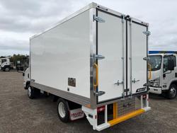 2025 Isuzu N Series NNR 45-150 DT D34 VAN