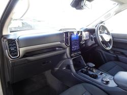 2024 Ford Everest Ambiente MY24.50 4X4 Dual Range Arctic White