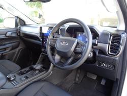 2024 Ford Everest Ambiente MY24.50 4X4 Dual Range Arctic White