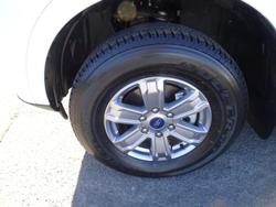 2024 Ford Everest Ambiente MY24.50 4X4 Dual Range Arctic White