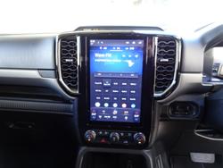 2024 Ford Everest Ambiente MY24.50 4X4 Dual Range Arctic White