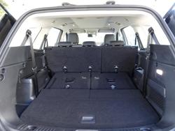 2024 Ford Everest Ambiente MY24.50 4X4 Dual Range Arctic White