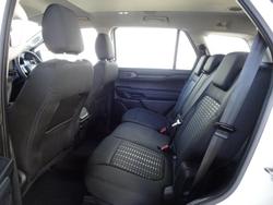 2024 Ford Everest Ambiente MY24.50 4X4 Dual Range Arctic White
