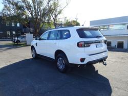 2024 Ford Everest Ambiente MY24.50 4X4 Dual Range Arctic White