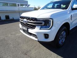 2024 Ford Everest Ambiente MY24.50 4X4 Dual Range Arctic White