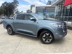 2022 GWM Ute Cannon-L