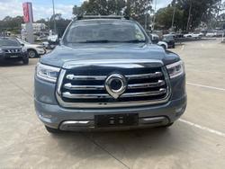 2022 GWM Ute Cannon-L