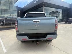 2022 GWM Ute Cannon-L