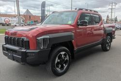 2025 Kia Tasman X-Line