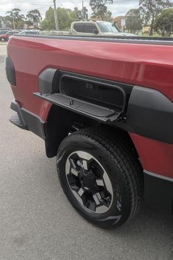 2025 Kia Tasman X-Line