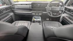 2025 Kia Tasman X-Line