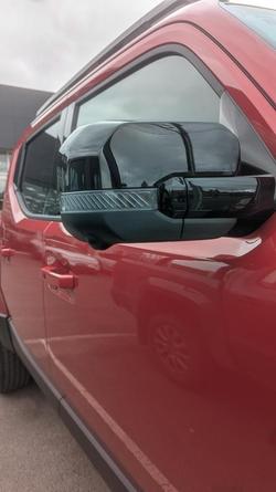 2025 Kia Tasman X-Line