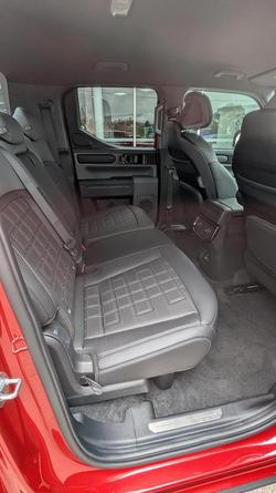 2025 Kia Tasman X-Line