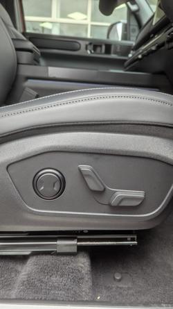 2025 Kia Tasman X-Line