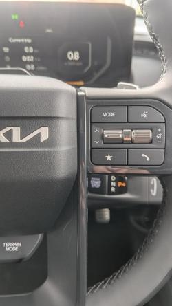 2025 Kia Tasman X-Line