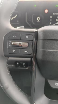 2025 Kia Tasman X-Line