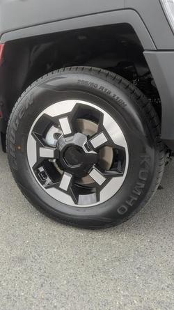 2025 Kia Tasman X-Line