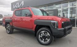 2025 Kia Tasman X-Line