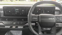 2025 Kia Tasman X-Line