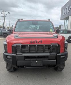 2025 Kia Tasman X-Line