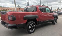 2025 Kia Tasman X-Line