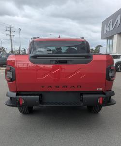 2025 Kia Tasman X-Line