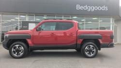 2025 Kia Tasman X-Line