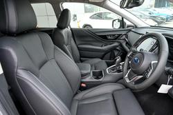 2024 Subaru Outback AWD Touring 6GEN MY25 AWD Ice Silver