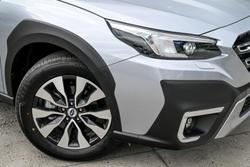 2024 Subaru Outback AWD Touring 6GEN MY25 AWD Ice Silver
