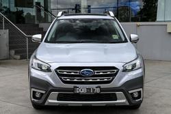 2024 Subaru Outback AWD Touring 6GEN MY24 AWD Ice Silver