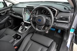 2024 Subaru Outback AWD Touring 6GEN MY25 AWD Ice Silver