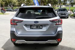 2024 Subaru Outback AWD Touring 6GEN MY24 AWD Ice Silver
