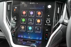 2024 Subaru Outback AWD Touring 6GEN MY25 AWD Ice Silver