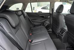2024 Subaru Outback AWD Touring 6GEN MY24 AWD Ice Silver