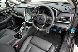 2024 Subaru Outback AWD Touring 6GEN MY25 AWD Magnetite Grey