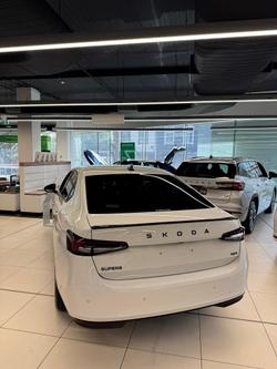2025 SKODA
                Superb 195TSI Sportline