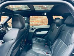 2015 Land Rover Range Rover Sport SDV8 HSE Dynamic L494 MY16 4X4 Dual Range Loire Blue