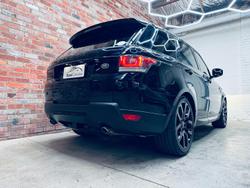 2015 Land Rover Range Rover Sport SDV8 HSE Dynamic L494 MY16 4X4 Dual Range Loire Blue