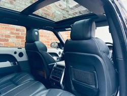 2015 Land Rover Range Rover Sport SDV8 HSE Dynamic L494 MY16 4X4 Dual Range Loire Blue