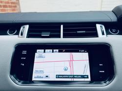 2015 Land Rover Range Rover Sport SDV8 HSE Dynamic L494 MY16 4X4 Dual Range Loire Blue