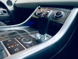 2015 Land Rover Range Rover Sport SDV8 HSE Dynamic L494 MY16 4X4 Dual Range Loire Blue