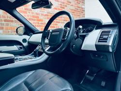 2015 Land Rover Range Rover Sport SDV8 HSE Dynamic L494 MY16 4X4 Dual Range Loire Blue