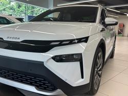 2025 SKODA Elroq 130 Years Edition