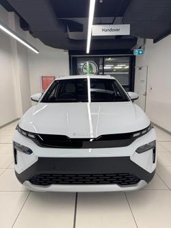 2025 SKODA
                Elroq 130 Years Edition