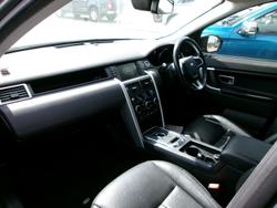 2018 Land Rover Discovery Sport TD4 110kW SE