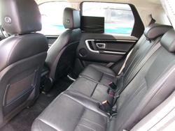 2018 Land Rover Discovery Sport TD4 110kW SE