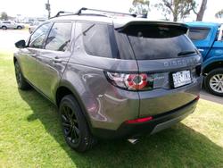 2018 Land Rover Discovery Sport TD4 110kW SE