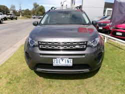 2018 Land Rover Discovery Sport TD4 110kW SE