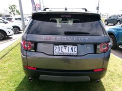 2018 Land Rover Discovery Sport TD4 110kW SE